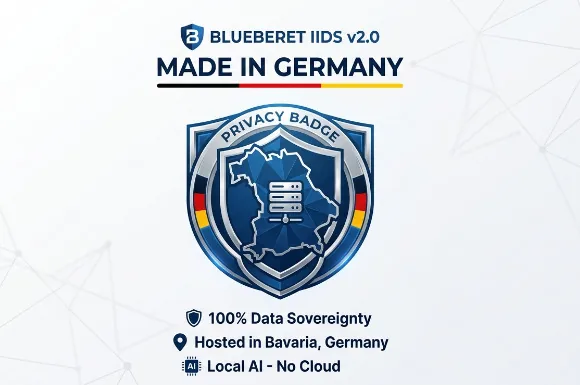 Cybersecurity ohne Datenabfluss: Warum Server in der EU die sicherere Wahl sind.